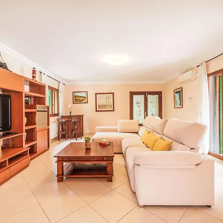 בית נופש Pena Rubia - Mur146 By Interhome קאלה מורדה